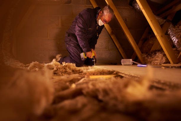 Best Wall Insulation Contractor  in Linglestown, PA